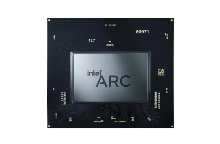 Intel Arc GPU