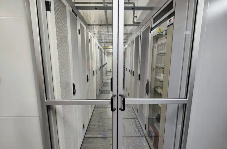 LCL maakt als eerste Belgische datacenter gebruik van biobrandstof