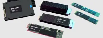 Micron lanceert SSD’s voor datacenters gebouwd met 176-Layer NAND