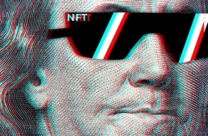 NFT’s zijn dwaas en ieder serieus bedrijf blijft er best vanaf