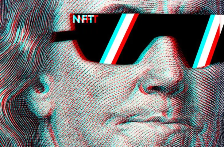 NFT’s zijn dwaas en ieder serieus bedrijf blijft er best vanaf