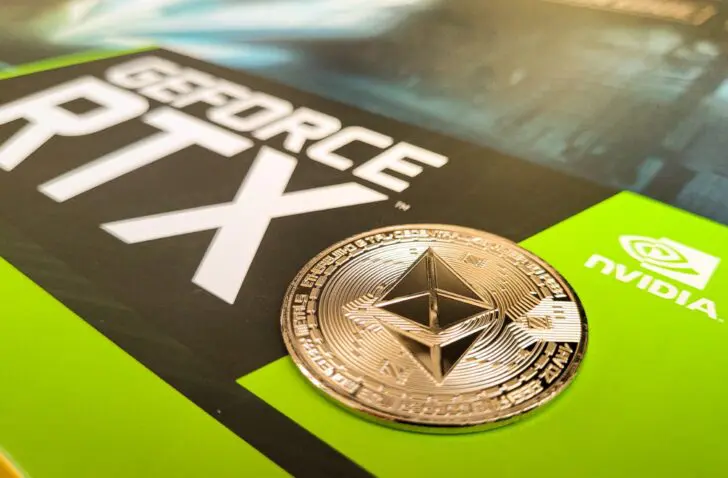 Nvidia crypto