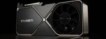 Nvidia GeForce RTX 3090 Ti