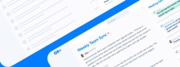 Otter update platform en zet AI in om vergaderingen automatisch samen te vatten