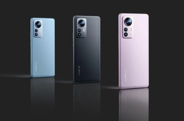 Xiaomi 12 Pro 2