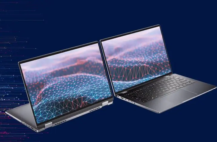 Dell vernieuwt commercieel portfolio met slanke en lichte Latitude- en Precision-laptops