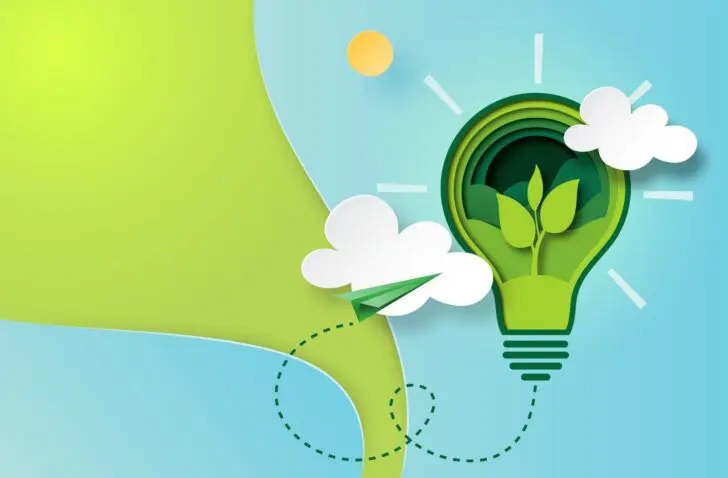 eco groen green itdaily