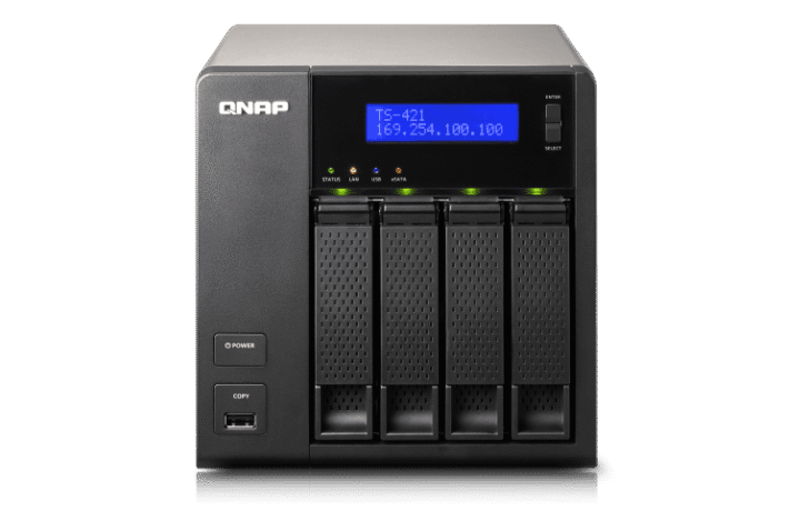 Qnap-update beschermt tegen kritiek lek
