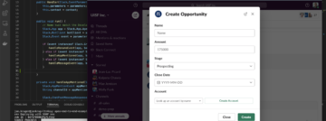 Salesforce Platform