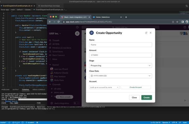 Salesforce Platform