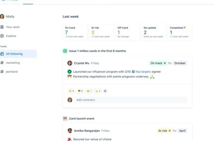Atlassian introduceert tool om alle bedrijfsprojecten op te volgen