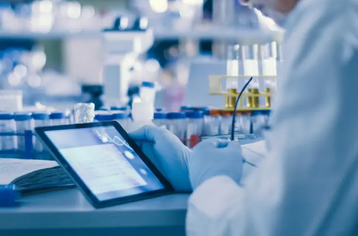 Micro Focus stroomlijnt testprocedure in moderne Belgische biotechfabriek