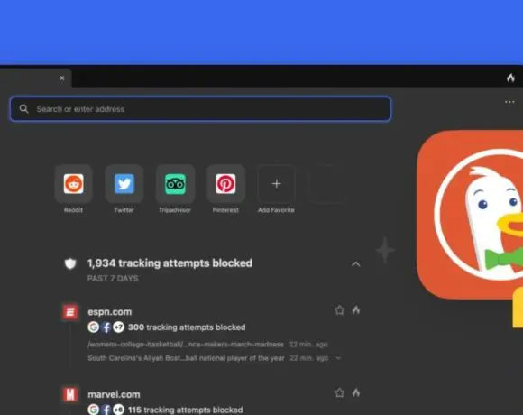 Bètaversie DuckDuckGo-app lanceert met groot succes op Mac