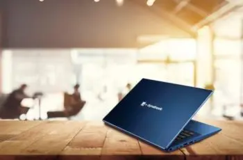 Dynabook stelt blauwe Portégé X40-K met nieuwste Intelprocessors voor