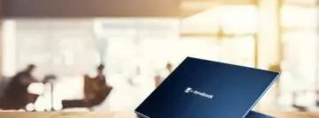 Dynabook stelt blauwe Portégé X40-K met nieuwste Intelprocessors voor