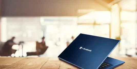 Dynabook stelt blauwe Portégé X40-K met nieuwste Intelprocessors voor