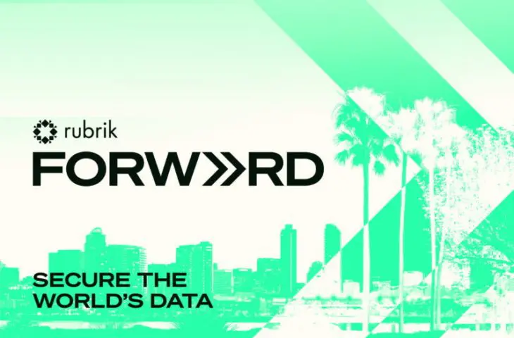 Rubrik Forward
