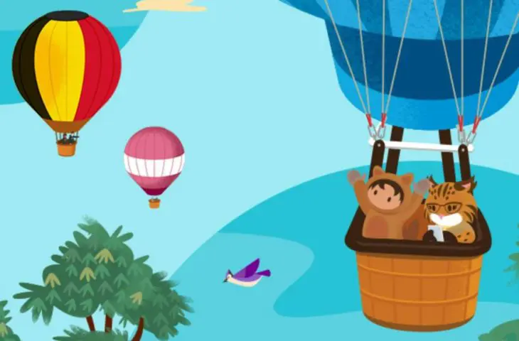 Salesforce Live: Belgium
