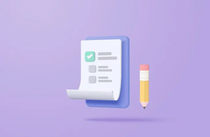 checklist easi