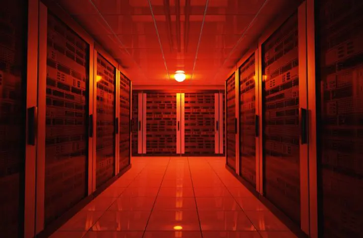 datacenter fout error
