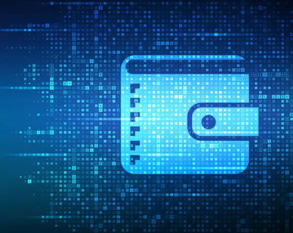 digital wallet digitale portefeuille