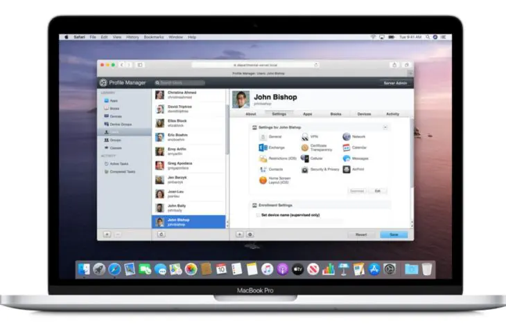 Apple maakt komaf met macOS Server-app