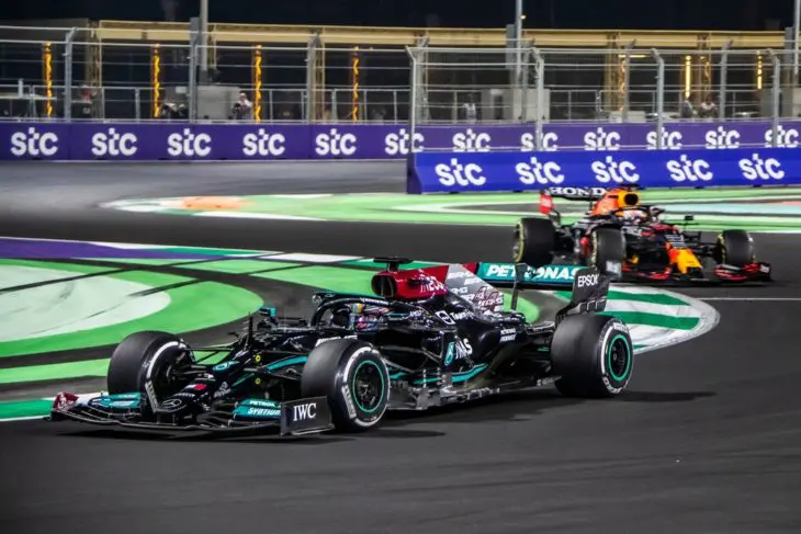 Jeddah,,Saudi,Arabia.,2-5,December,2021.,F1,World,Championship,2021.