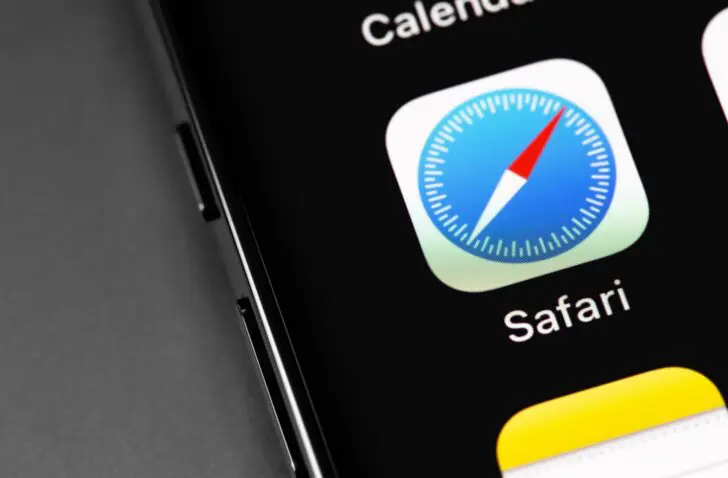 safari apple