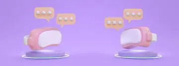 AR-bril van Google lijkt persoonlijke tolk te worden    