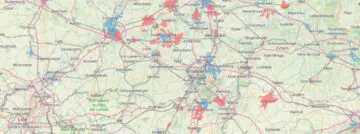 BIPT lanceert glasvezelkaart: heb jij al toegang tot een snel fibernetwerk?