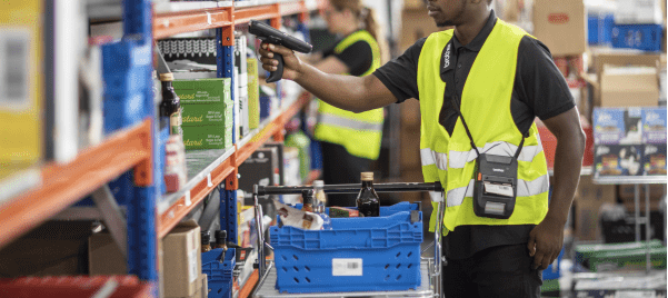 Brother lanceert nieuwe reeks mobiele thermische printers met RJ-3200