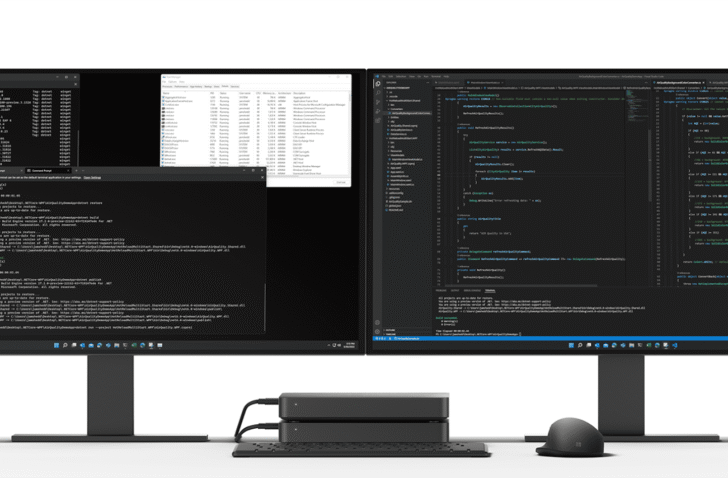 Microsoft kondigt Project Volterra aan: NPU-ondersteuning rechtstreeks in Windows