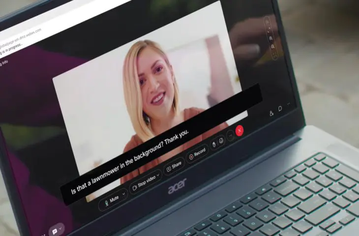 Cisco Webex lanceert PWA voor de Chromebook