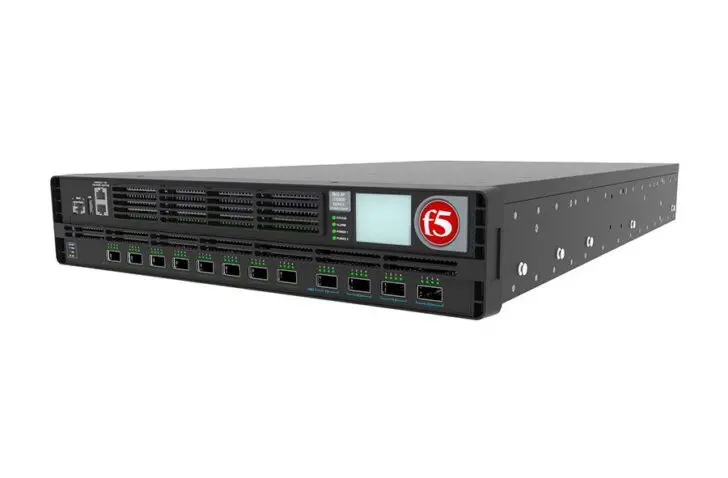 F5 netwerk