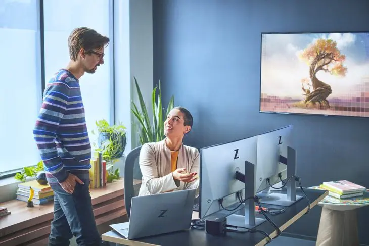 HP Zbook G9 Z24 Thunderbolt Dock