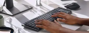 Logitech MX Mechanical MX Master 3S