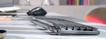 Logitech MX Mechanical MX Master 3S