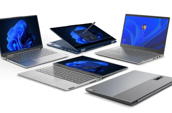 Lenovo wil de kmo verleiden met ThinkBook: wat is het verschil met ThinkPad?