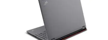 Lenovo toont ThinkPad P16 met nieuw 16 inch-scherm