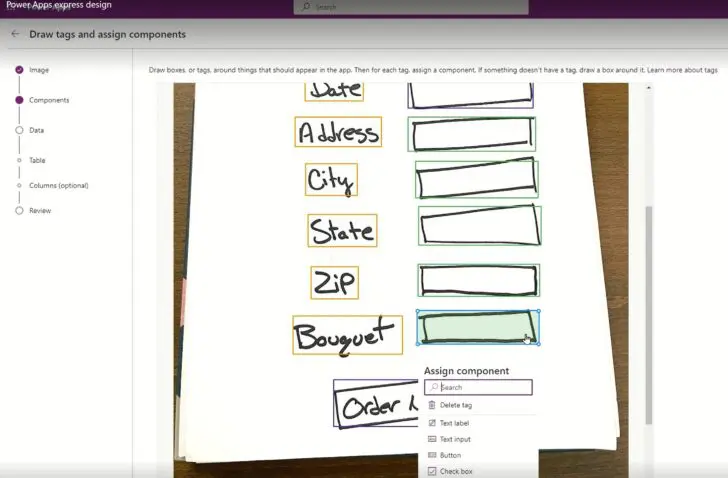 Van schets tot UI zonder code: Microsoft introduceert Express design