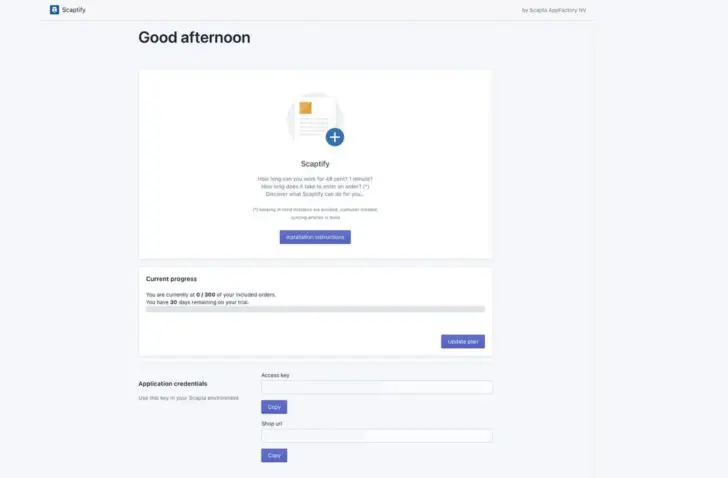 Microsoft koopt Shopify connector-app van Belgische Scapta