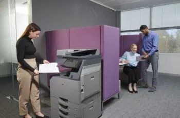 Sharp stelt 15 nieuwe A3-printers voor met Teams-connectiviteit