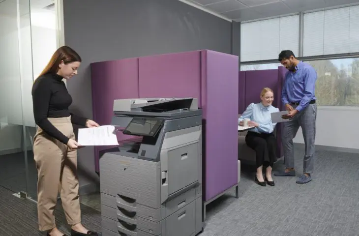Sharp stelt 15 nieuwe A3-printers voor met Teams-connectiviteit