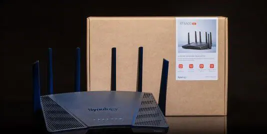 Synology lanceert langverwachte RT6600ax-router