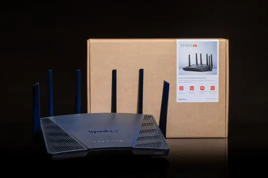 Synology lanceert langverwachte RT6600ax-router