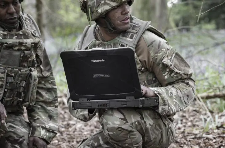 Panasonic Toughbook 40