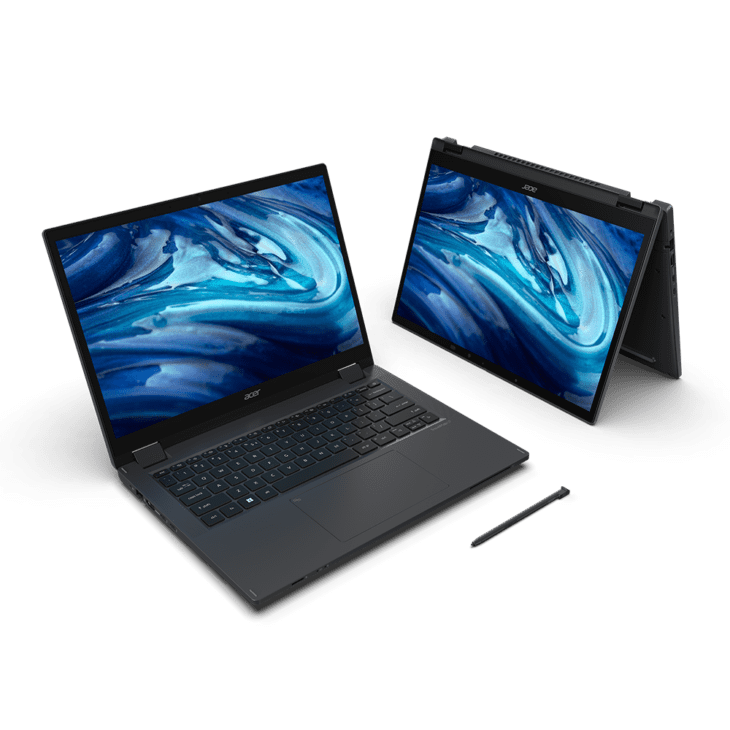 Acer TravelMate-Spin-P4