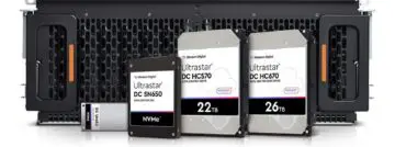 Western Digital 22TB 26TB SMR