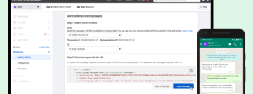 WhatsApp Cloud API