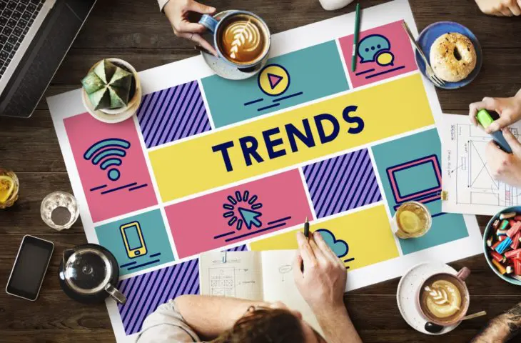UI / UX Trends: Wat kan je verwachten in 2022?